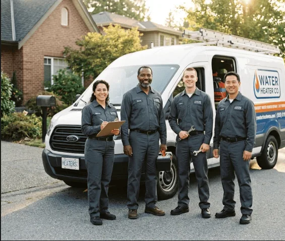 Water Heater Repair company in Kents Store, VA
