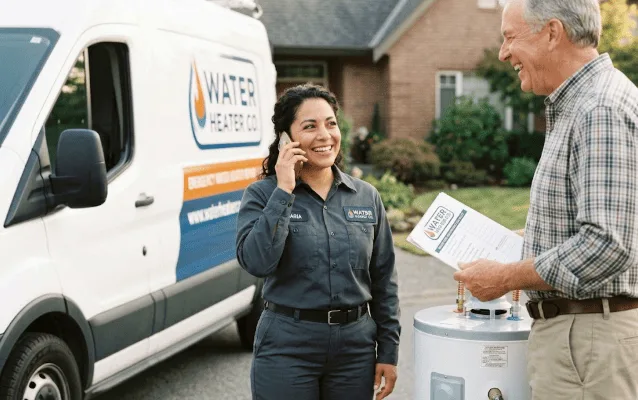 Water Heater Repair Kents Store, VA FAQs