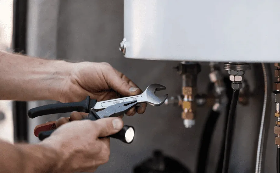 Why choose Water Heater Repair in Kents Store, VA